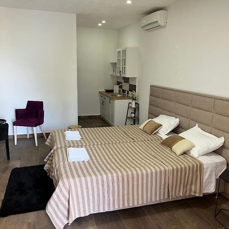 Studio apartment Vukcevic 2 Podgorica Esterno foto
