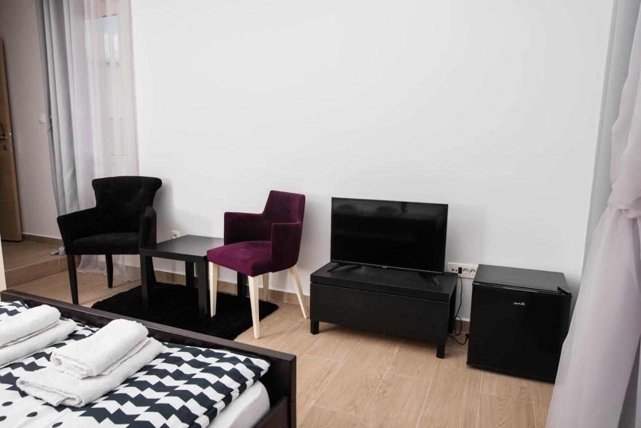 Studio apartment Vukcevic 2 Podgorica Esterno foto