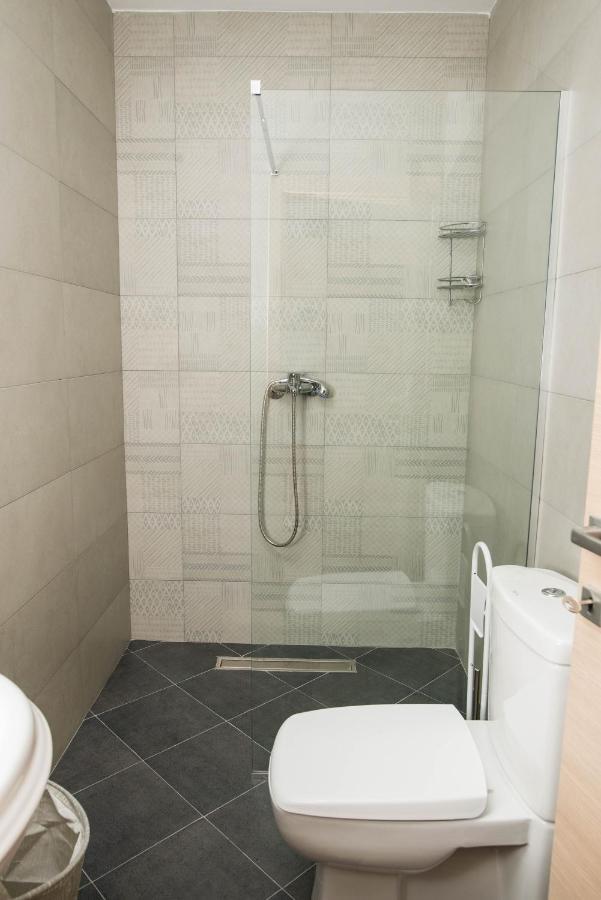 Studio apartment Vukcevic 2 Podgorica Esterno foto