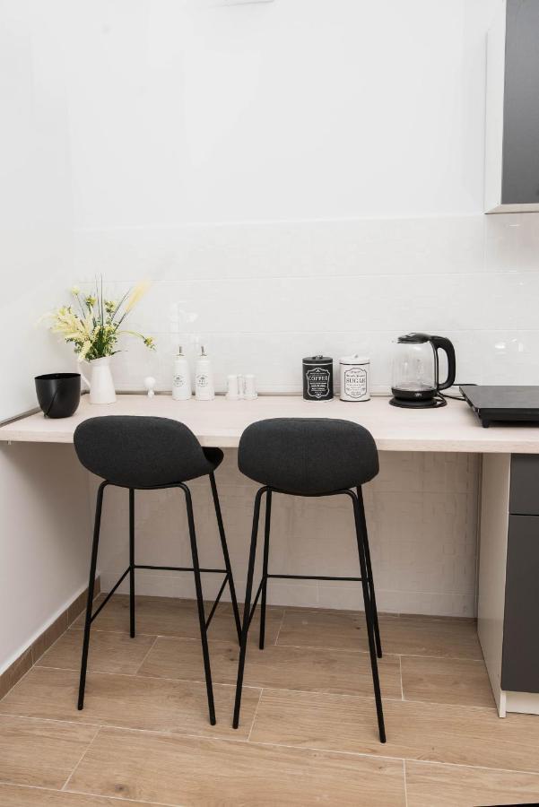 Studio apartment Vukcevic 2 Podgorica Esterno foto
