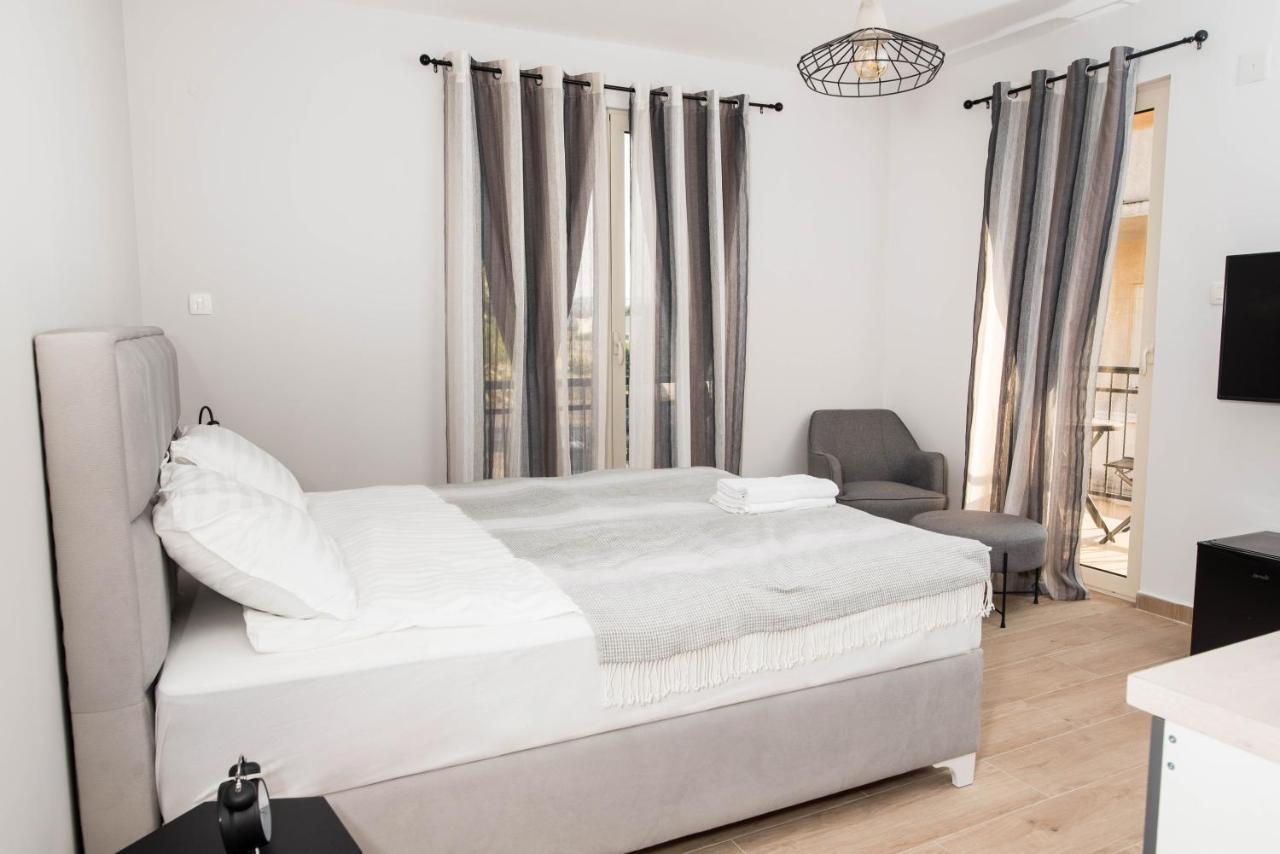 Studio apartment Vukcevic 2 Podgorica Esterno foto