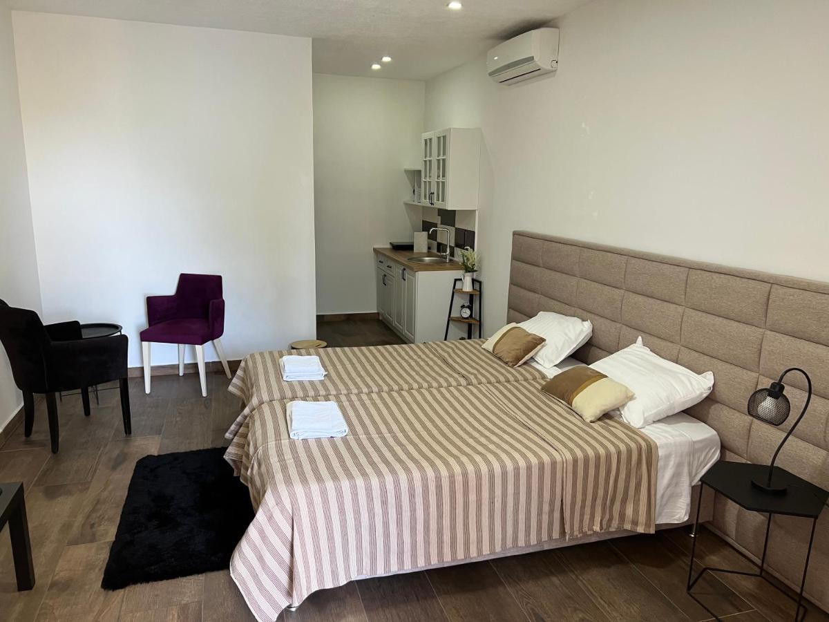 Studio apartment Vukcevic 2 Podgorica Esterno foto
