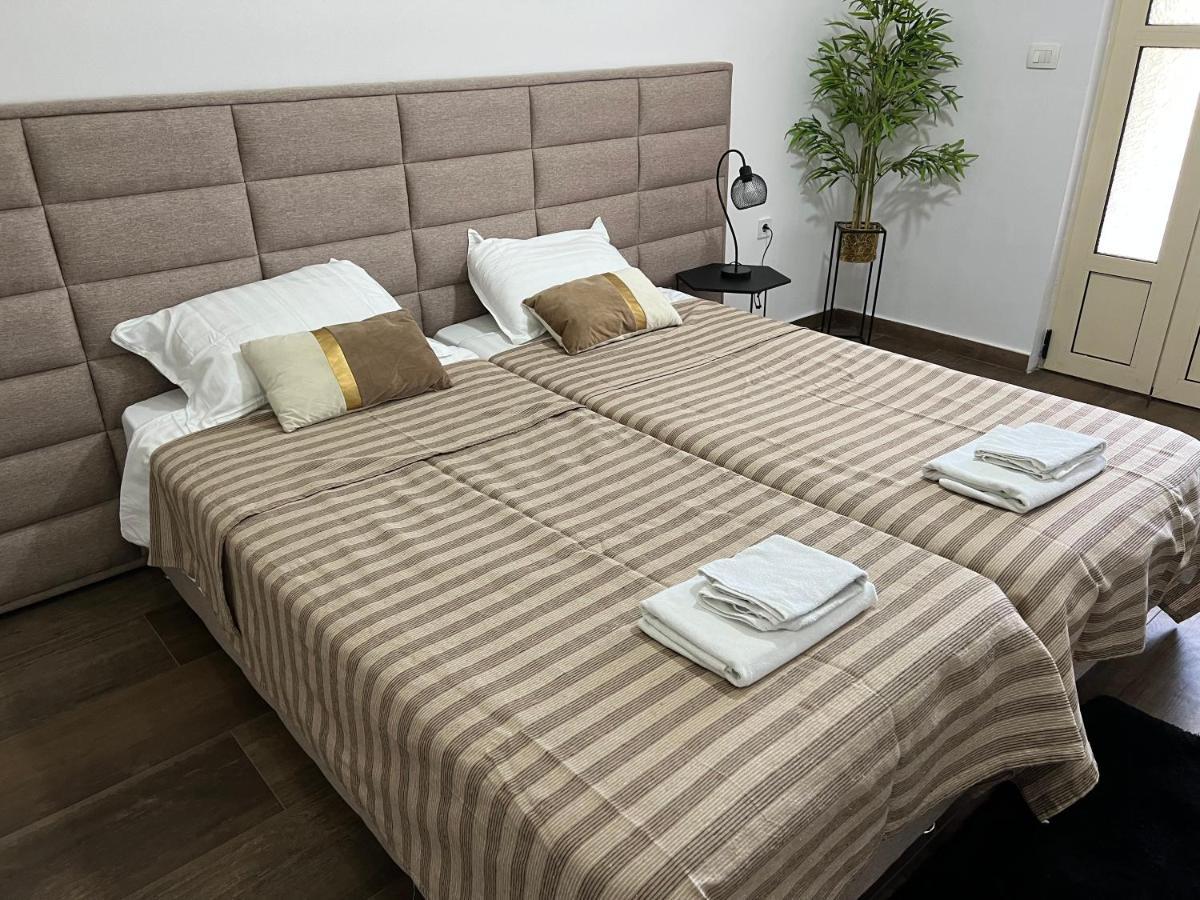 Studio apartment Vukcevic 2 Podgorica Esterno foto