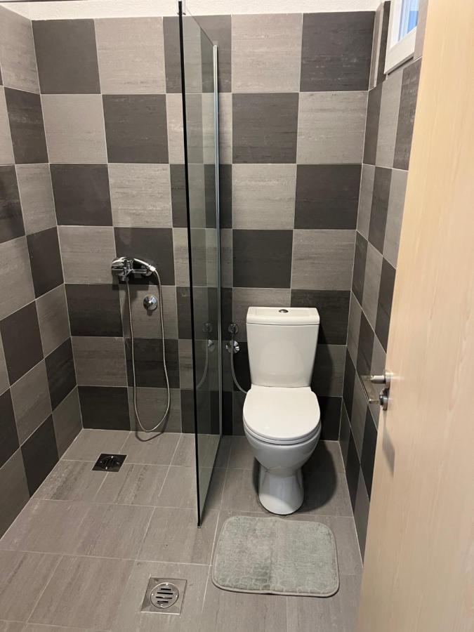 Studio apartment Vukcevic 2 Podgorica Esterno foto