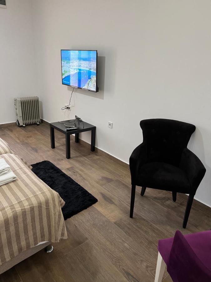 Studio apartment Vukcevic 2 Podgorica Esterno foto
